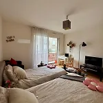 Paris center cosy 2pax private flat