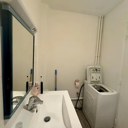 Center Cosy 2pax Private Flat Parigi