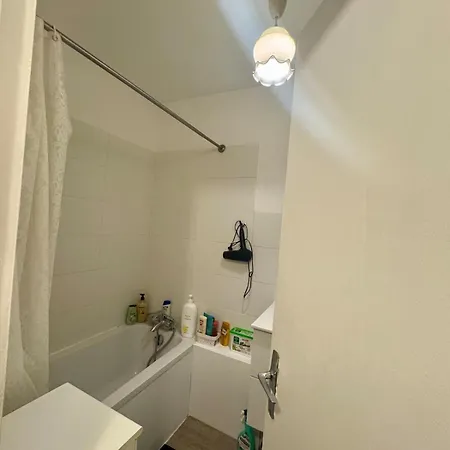 Center Cosy 2pax Private Flat Parigi
