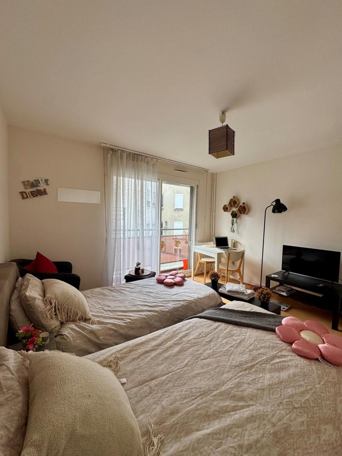 Apartment Center Cosy 2pax Private Flat *
